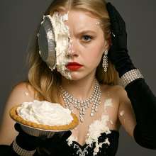 Sleazoid44: Gunning for You with pies