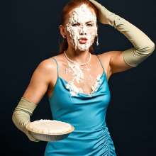 Sleazoid44: Gunning for You with pies