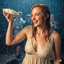 Sleazoid44: Gunning for You with pies