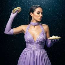 Sleazoid44: Gunning for You with pies