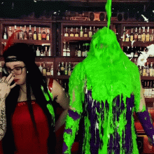 The Man and The Wife: 