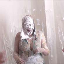 RevSlymsford: Revenge!  Cherry Trashed By Michelle and Mortimer