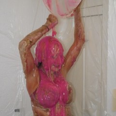 tonyhill: Messy Jessie - Messy Business Suit (30 minute video as well!!)