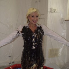 tonyhill: Messy Jessie - Messy Business Suit (30 minute video as well!!)
