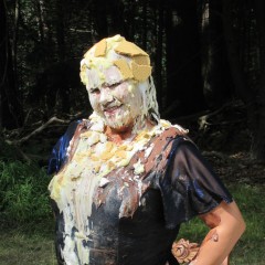 JD and Messy Andi: Pictures so far...