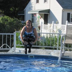JD and Messy Andi: Would you show up to a LiveDunkTank.com online dunking on a Sunday?