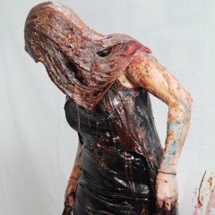 Maxi-1: Guess the mess in leather dress...and merry christmas
