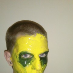 GungeMonkey: Yellow Face, Black Tongue