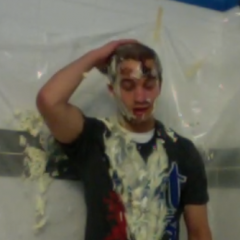Ericr4321: I got gunged and pied