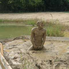 RyuuWammer: Video: Its a Muddy Life for Me