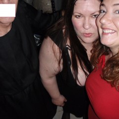 CandyCustard: Candy and MyPierogative, #mariafest the final update