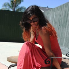 Wet Femme: Carissa is wet and ready on Wet Femme!