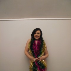 tonyhill: Kacie James--Clean Xmas Pics!