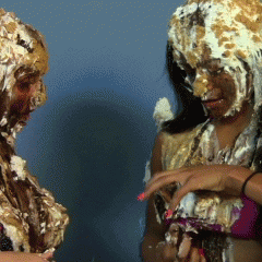 SlapstickStuff: New Gifs from Ashley and Jasmine!