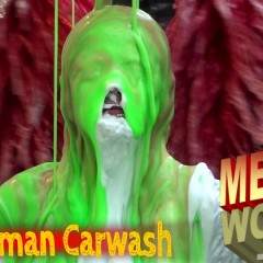 LiquidX: Rounding Off The Year of The Human Carwash!
