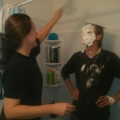 Piedave: Pied in 2012