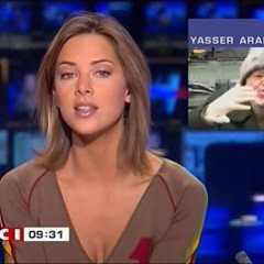 irishpieguy: Melissa Theuriau  Wet