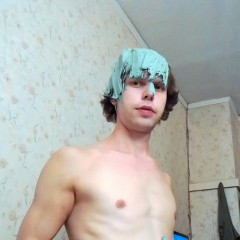 GungeMonkey: Messy Green Clay Video!  Free