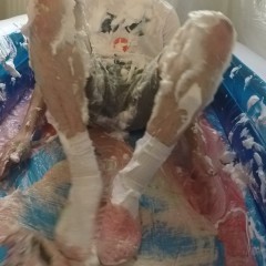 Manwam: The Very Naughty Elf and the Foam-Man Part 2