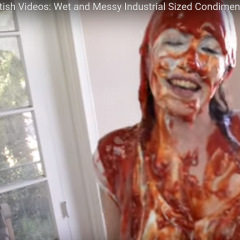 Nick: Kym in Sour Cream and Ketchup