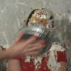 Gurph Morlicks: Vidcaps from Another Art Student Pie and Slime Video