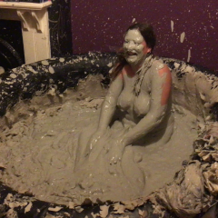 CandyCustard: Candy and MyPierogative, #mariafest the final update