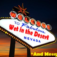 WetWillie: Hot New pool hopping story up on Wet In The Desert story page!
