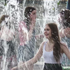 Alik: Summer and winter.  Wetlook