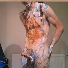 sewersyd: Messy Cock