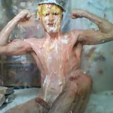 sewersyd: Messy Cock