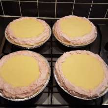 sploshed: Still improving my pies!