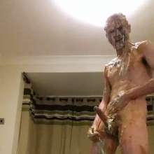sewersyd: Messy Cock