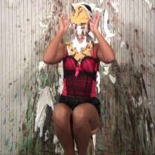 Anglefan.com: Leslie sends off 2016 with a....splat.