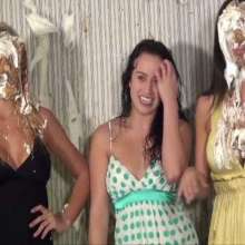 Anglefan.com: New 3-girl video.