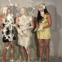 Anglefan.com: New 3-girl video.
