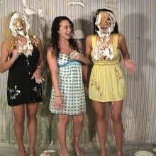 Anglefan.com: New 3-girl video.