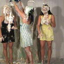 Anglefan.com: New 3-girl video.