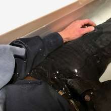 wetmart2240: Late Night Bath