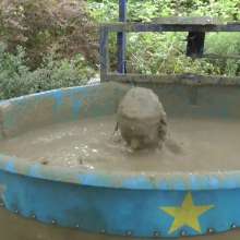 GungeTankBabes: Tits, Clay and Dunk Tanks with Sophia