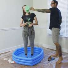 Seductive Studios: Wrong Answer--Ivy