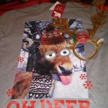 wampony: Xmas shirt