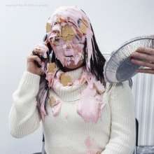 WAM Photography: WAM Photography--Bea calls for a pie