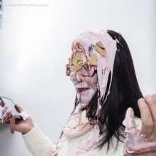 WAM Photography: WAM Photography--Bea calls for a pie
