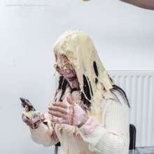 WAM Photography: WAM Photography--Bea calls for a pie