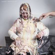 WAM Photography: WAM Photography--Bea calls for a pie