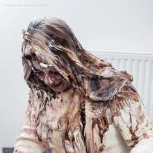 WAM Photography: WAM Photography--Bea calls for a pie