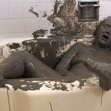 Messygirl: Mud Slut