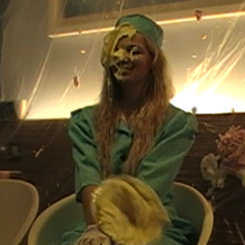 Dominic: Bad Dolly Pied