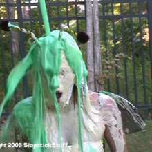 SlapstickStuff: Just The Slimes!  Just The Blondes!