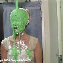 SlapstickStuff: Just The Slimes!  Just The Blondes!